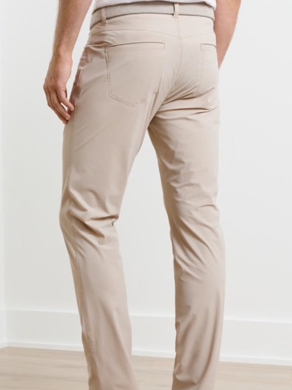 Peter Millar Men’s Bingham Performance Five-Pocket Pant Size 40/32 LIKE NEW